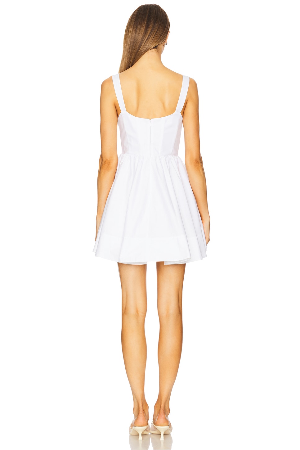 solace london mini dress Elia Mini Dress in Hot Pink main image 0