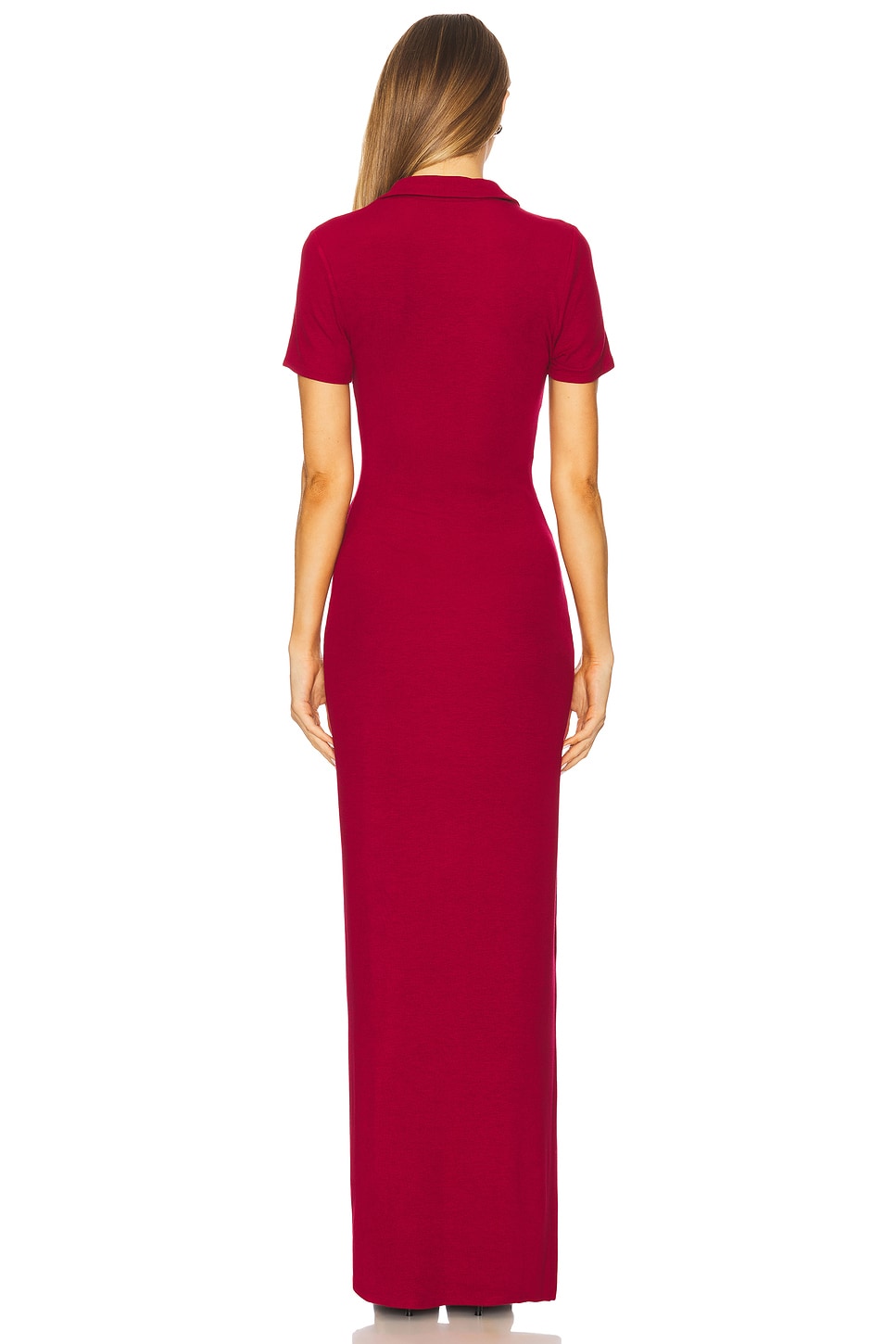 Margo Polo Maxi Dress - Thumbnail 3