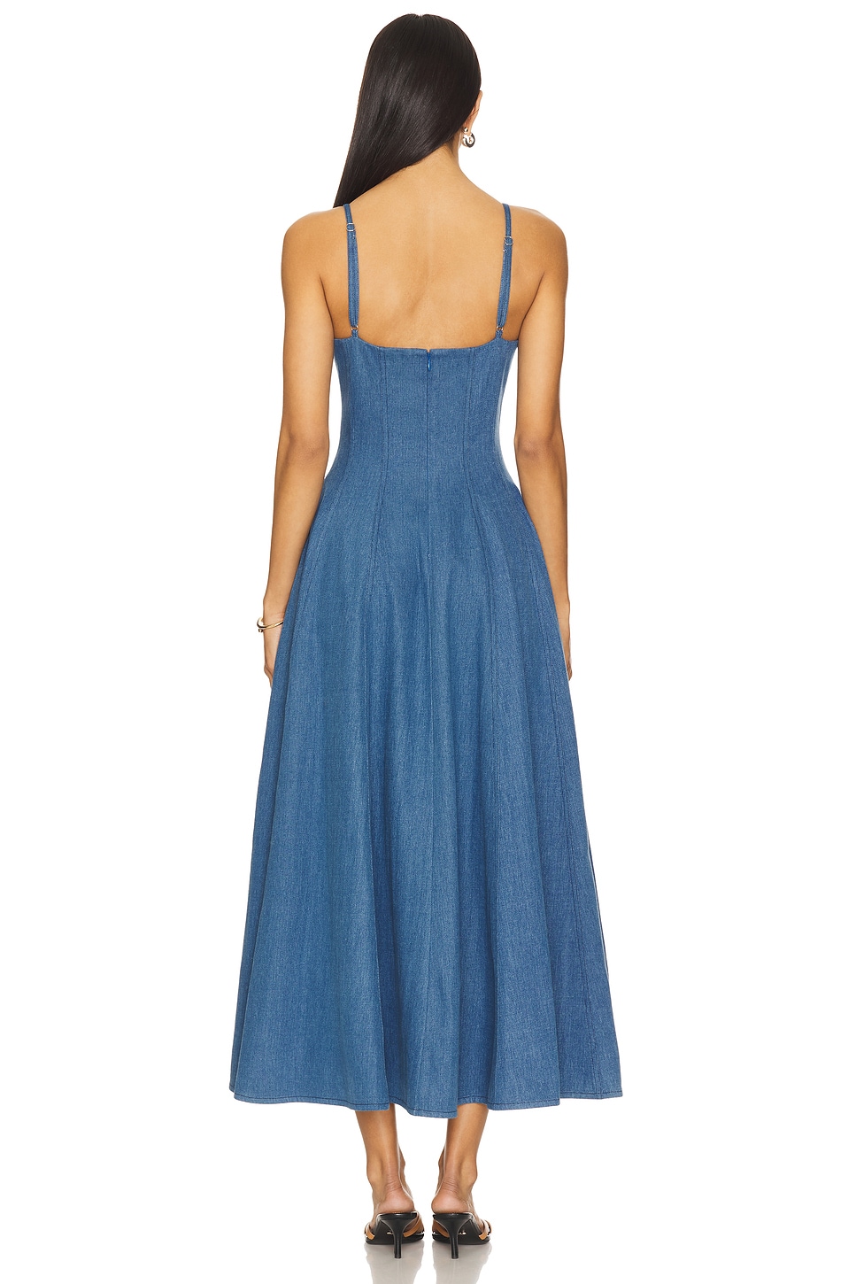 Simone Midi Dress