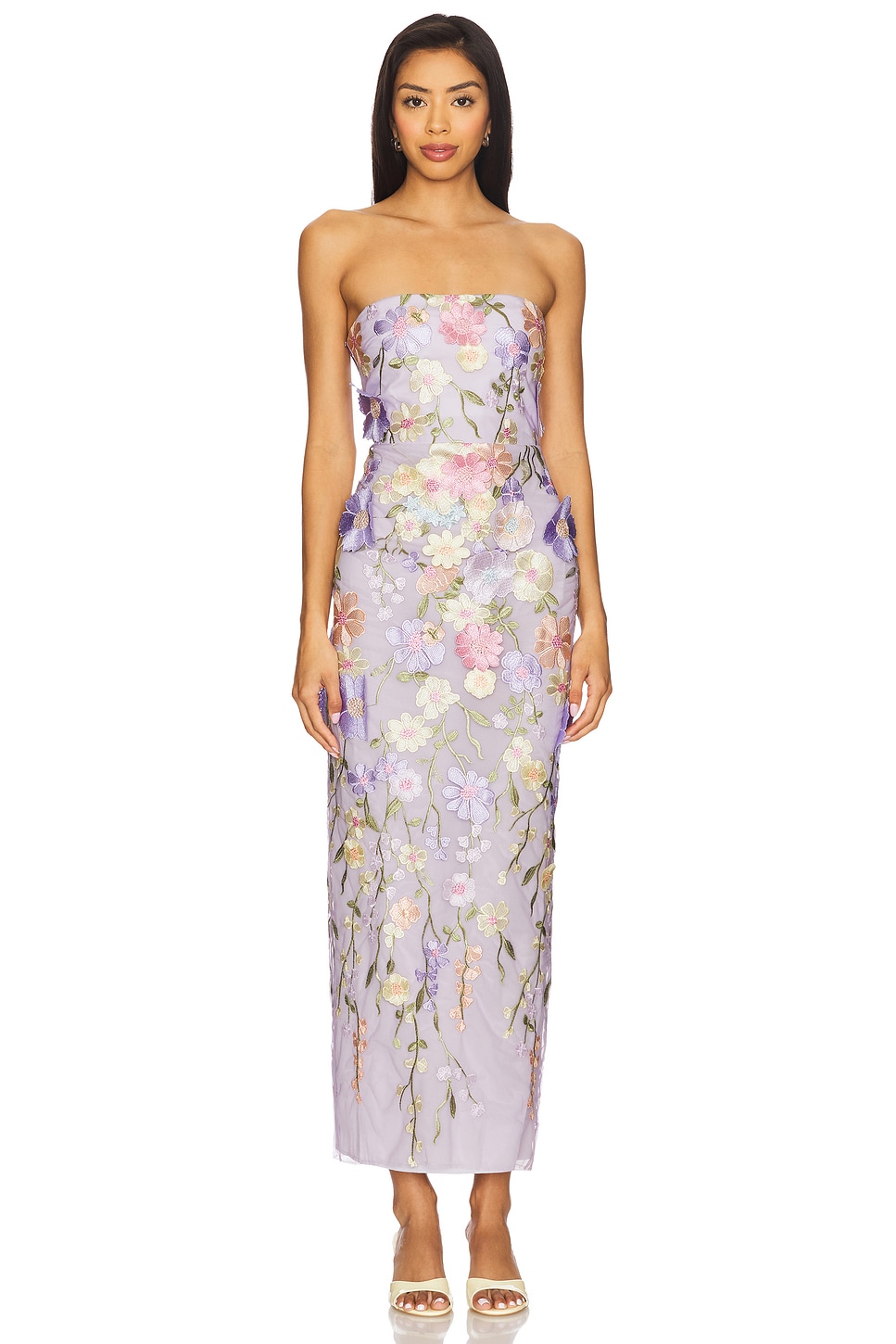 Poppin Gown