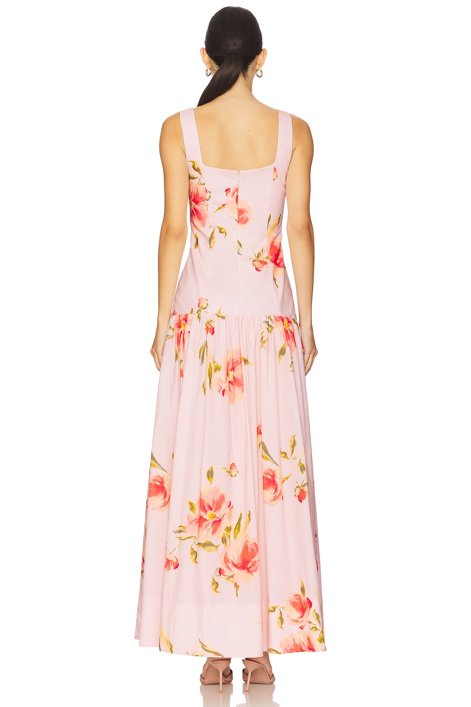 Lovers and Friends Petal Maxi Dress thumbnail