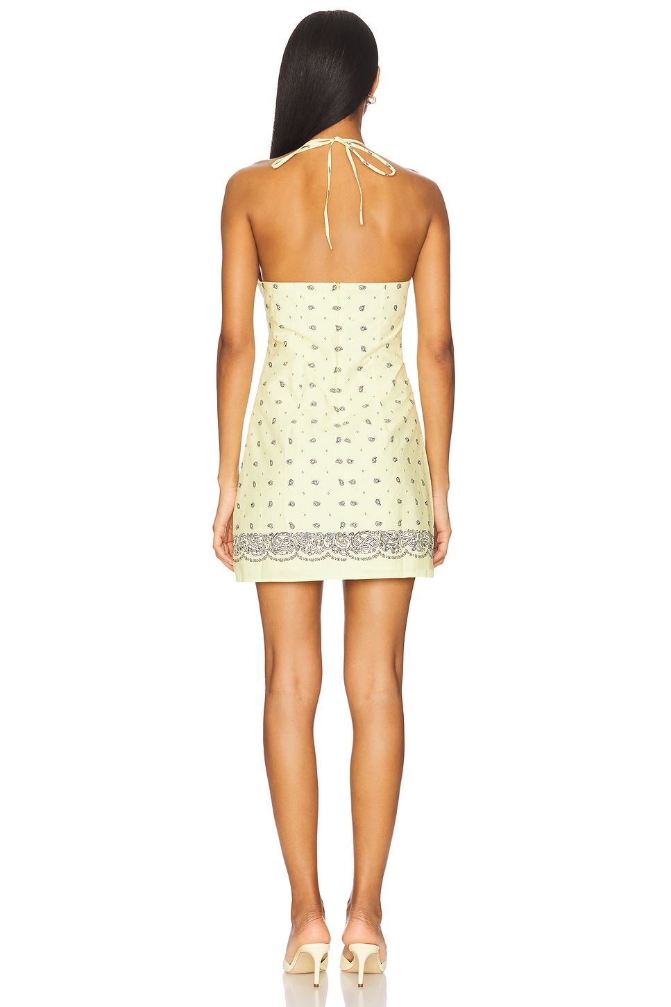 Amelia Mini Dress