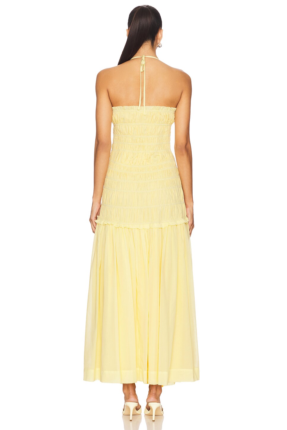 Alessia Maxi Dress