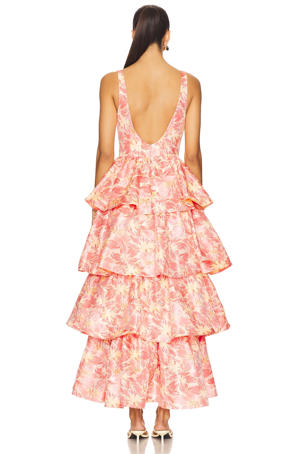 Francesca Maxi Dress