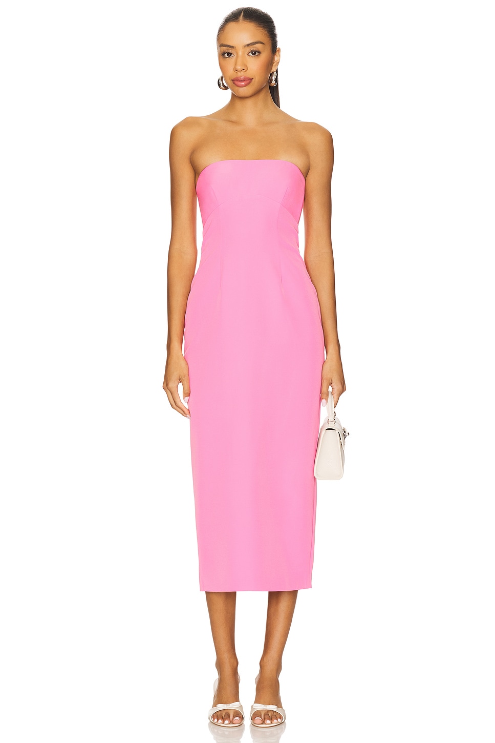 Renn Midi Dress