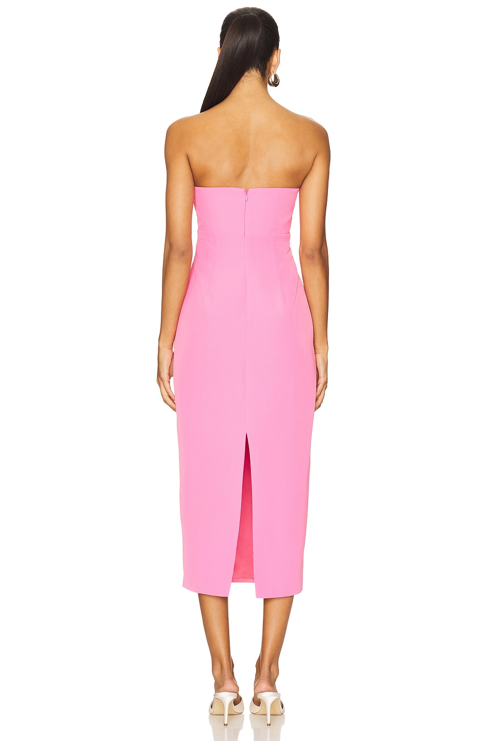 Renn Midi Dress
