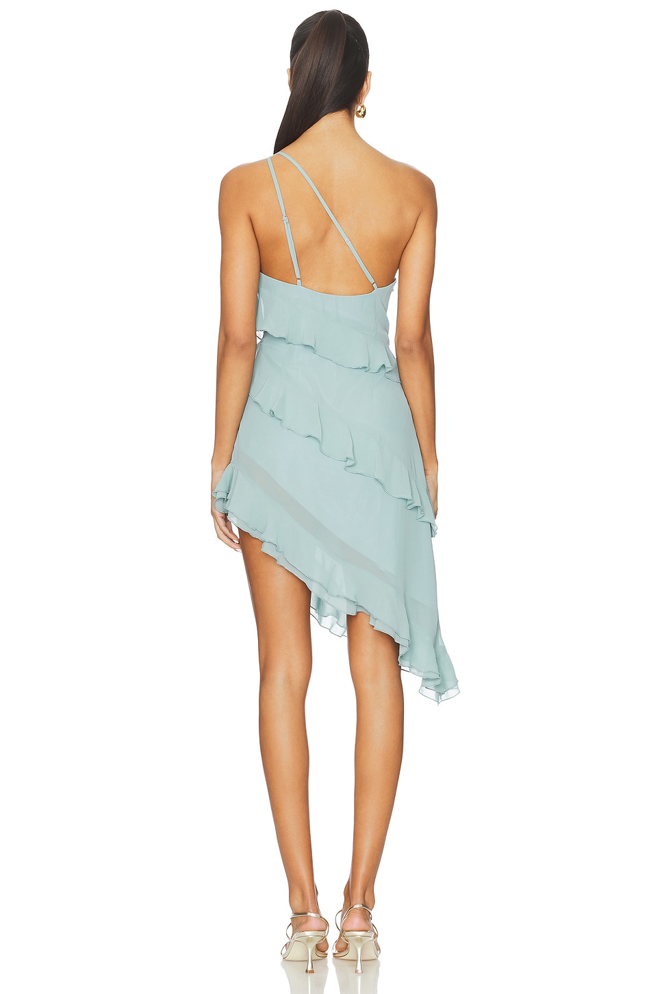 Lovers and Friends Kimberly Mini Dress in Teal | REVOLVE Lovers and Friends Kimberly Mini Dress in Teal | REVOLVE