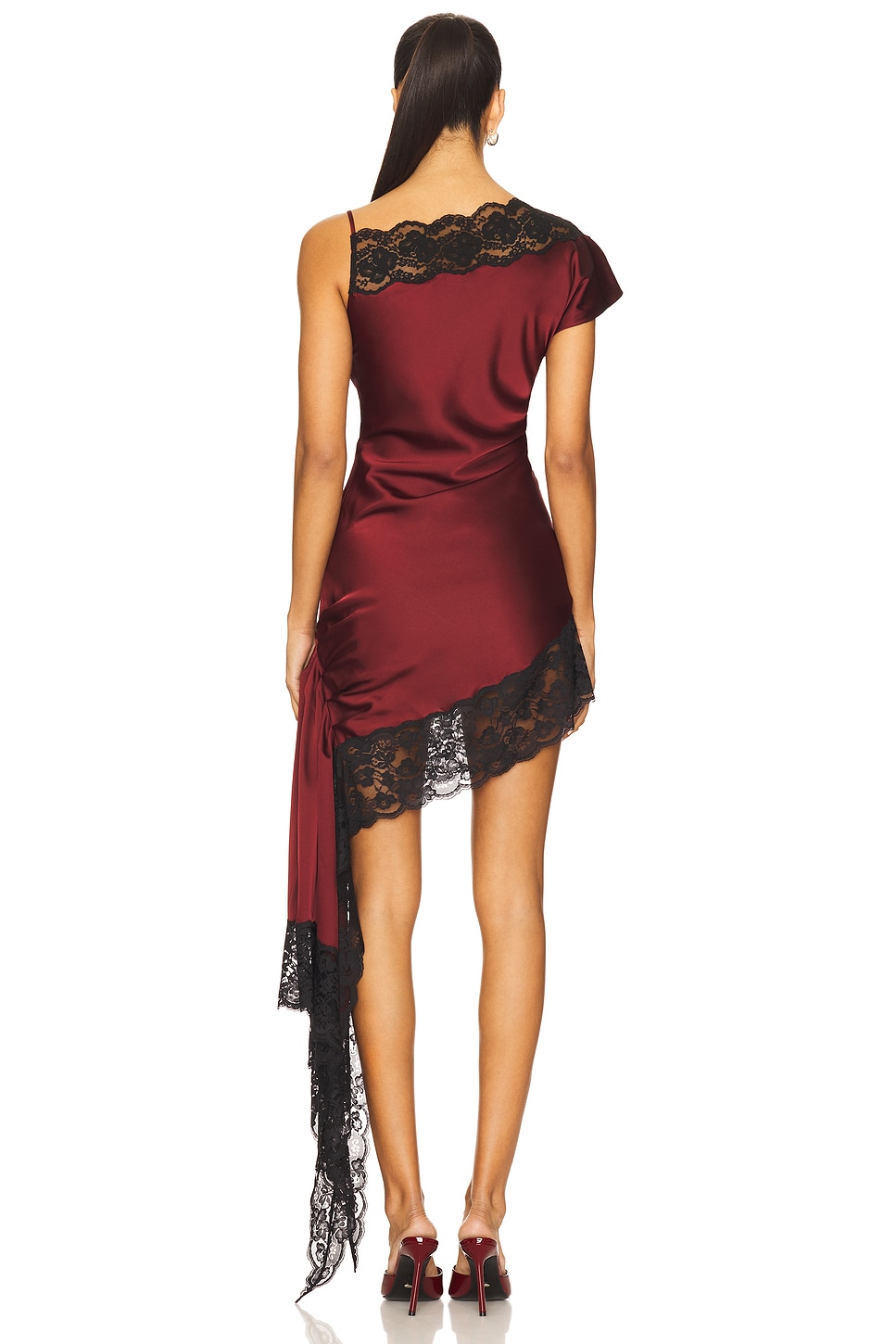 black lace front dress Shop the Elegant Gianna Black Mini Dress  Perfect for Any Occasion