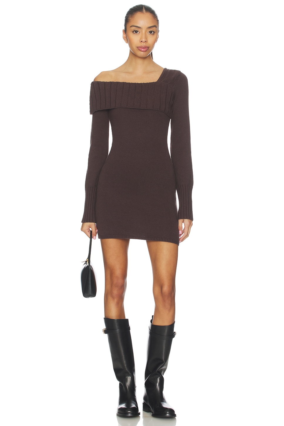 lovers and friends off the shoulder dress Carter Mini Dress
