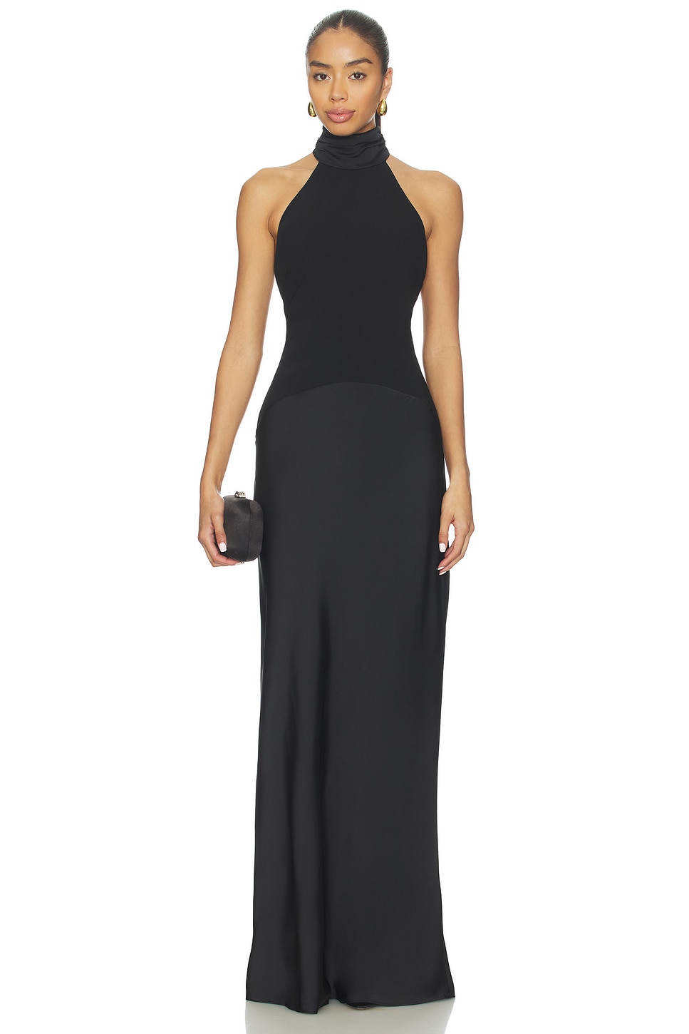 lola bridesmaid dress Lola 23-133 – Lotus Bridal main image 1