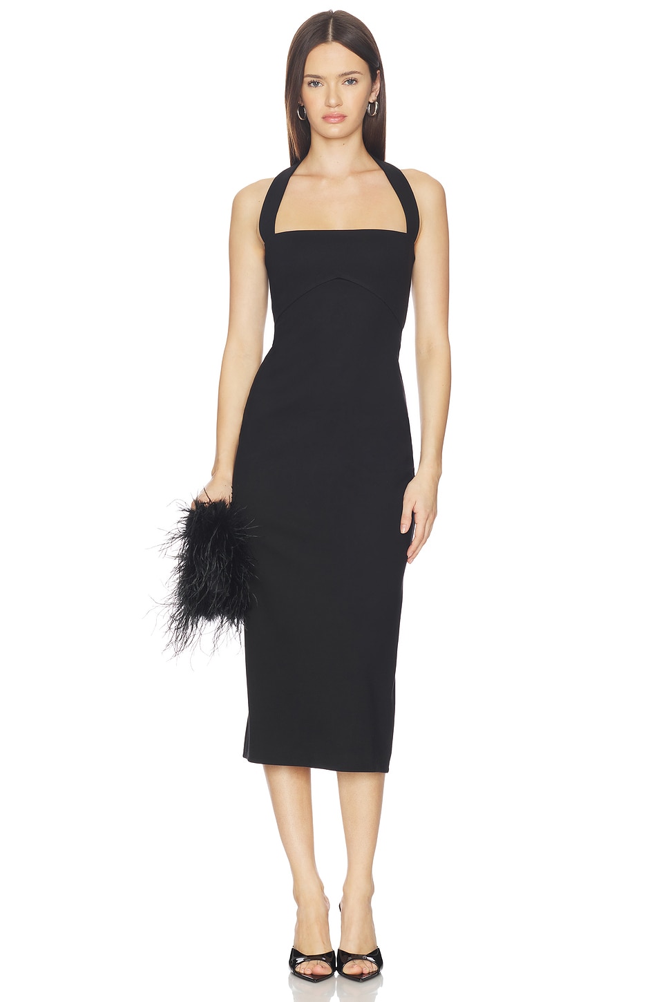 Ainsley Midi Dress
