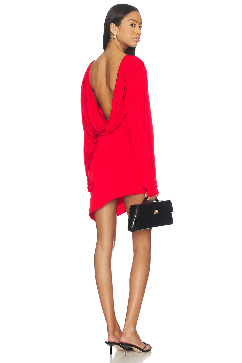 Lovers and Friends Jocelyn Mini Dress in Red | REVOLVE Lovers and Friends Jocelyn Mini Dress in Red | REVOLVE