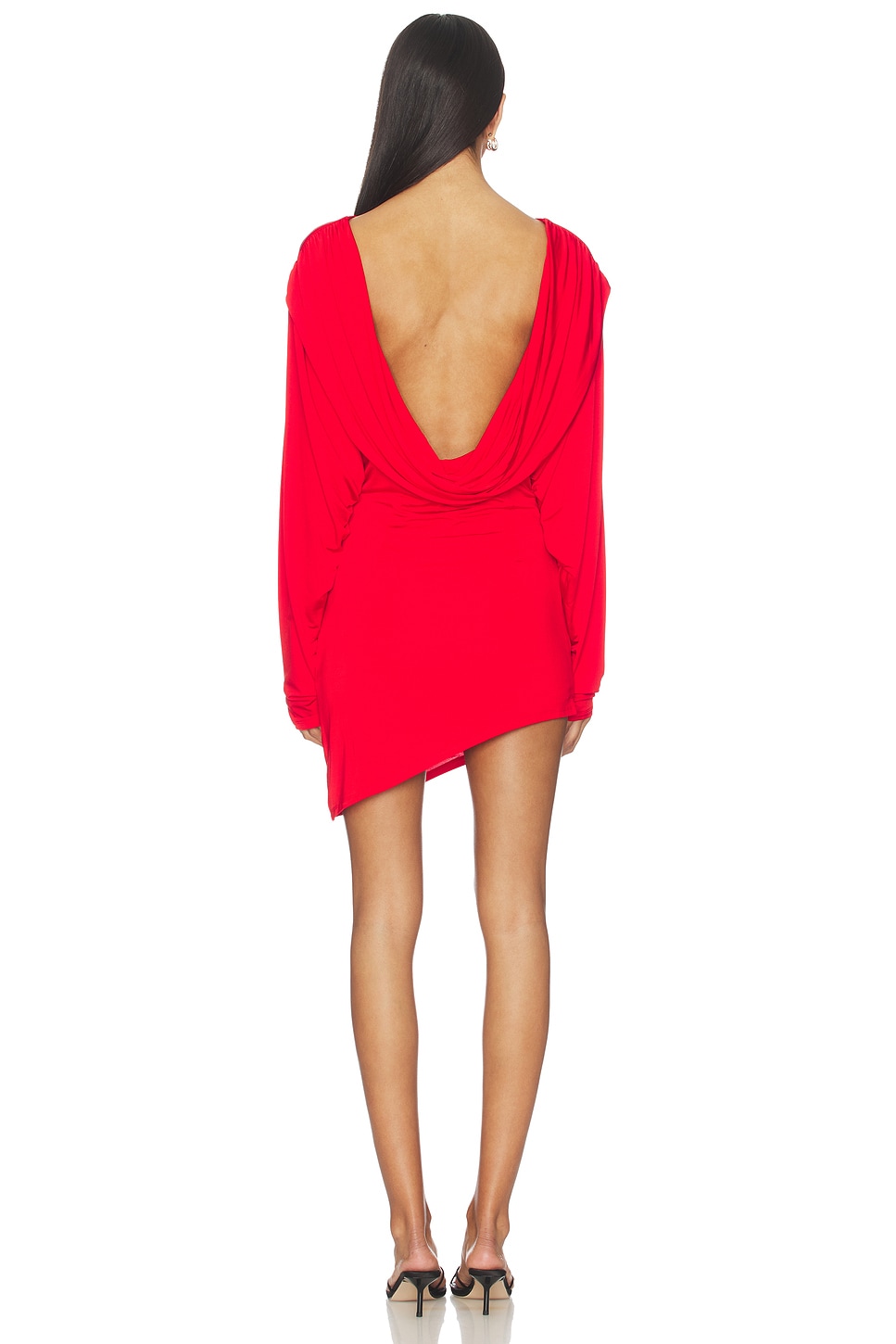 knee length dresses for ladies The Jocelyn Floral Tapestry Mini Dress