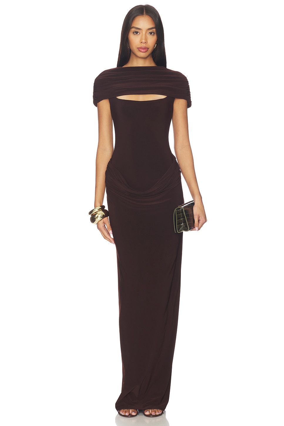 Lovers and Friends Selene Gown