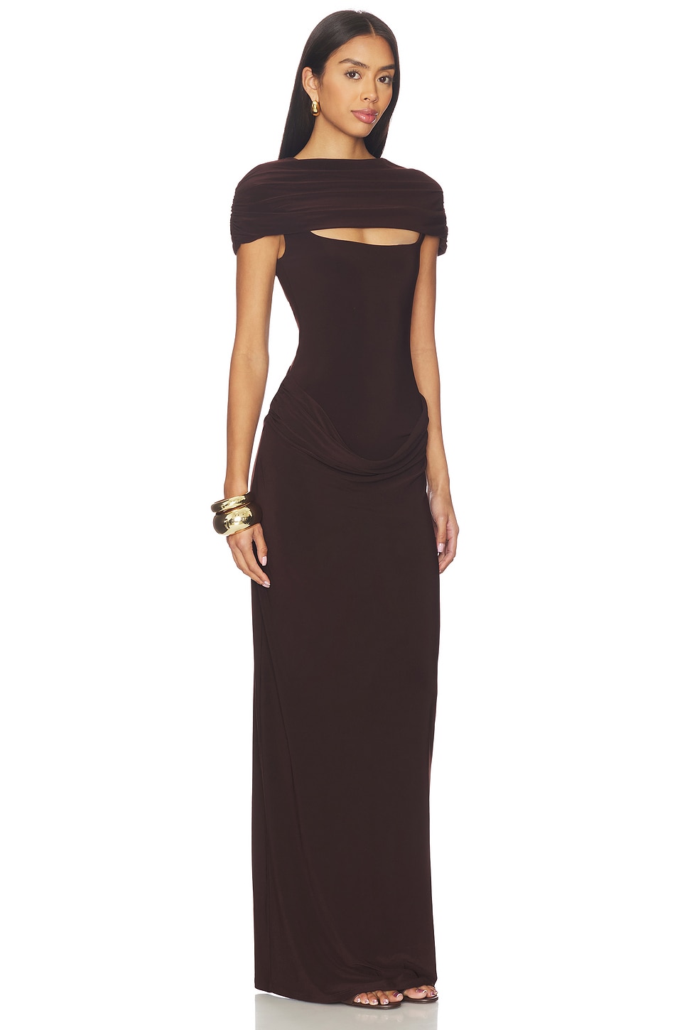 Lovers and Friends Selene Gown