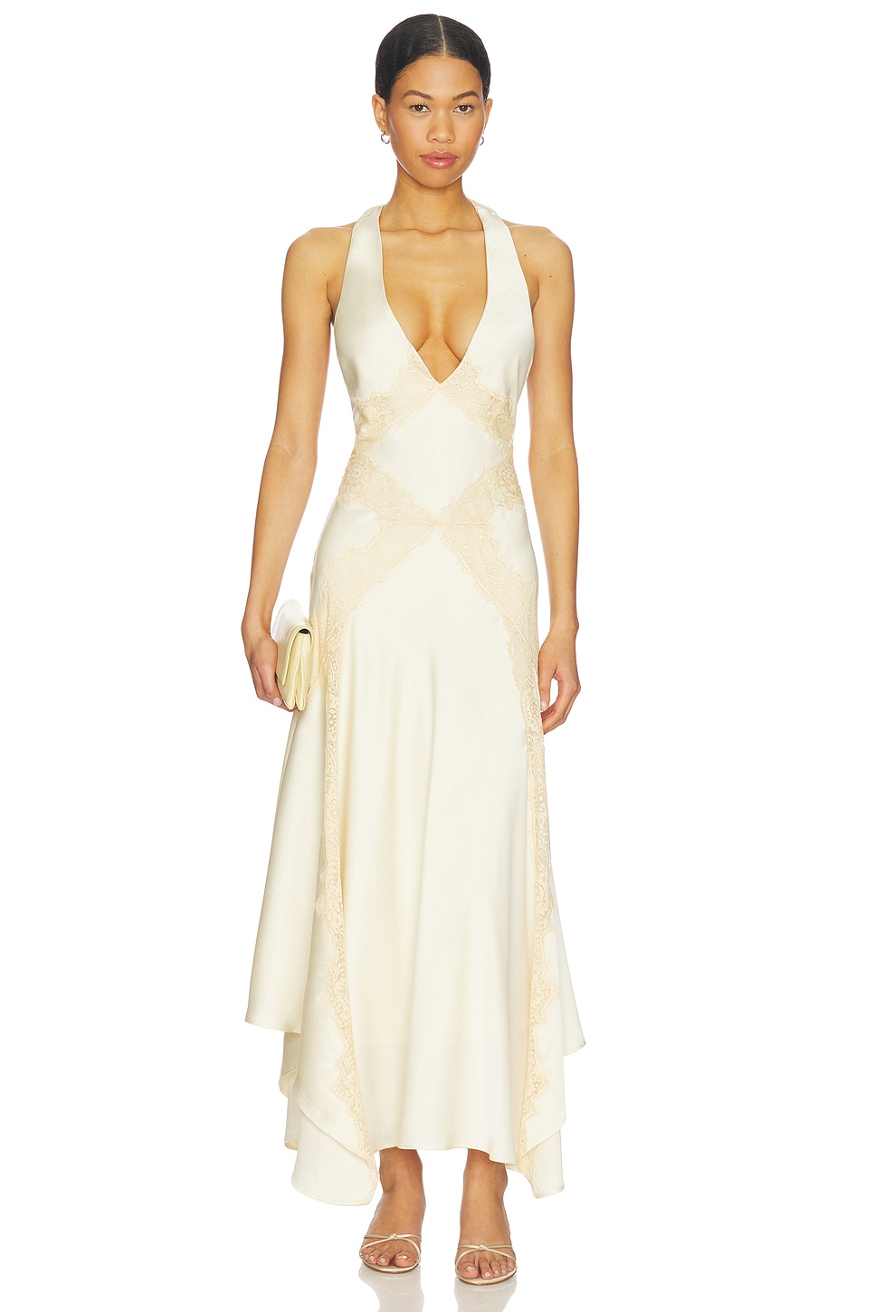Zari Maxi Dress