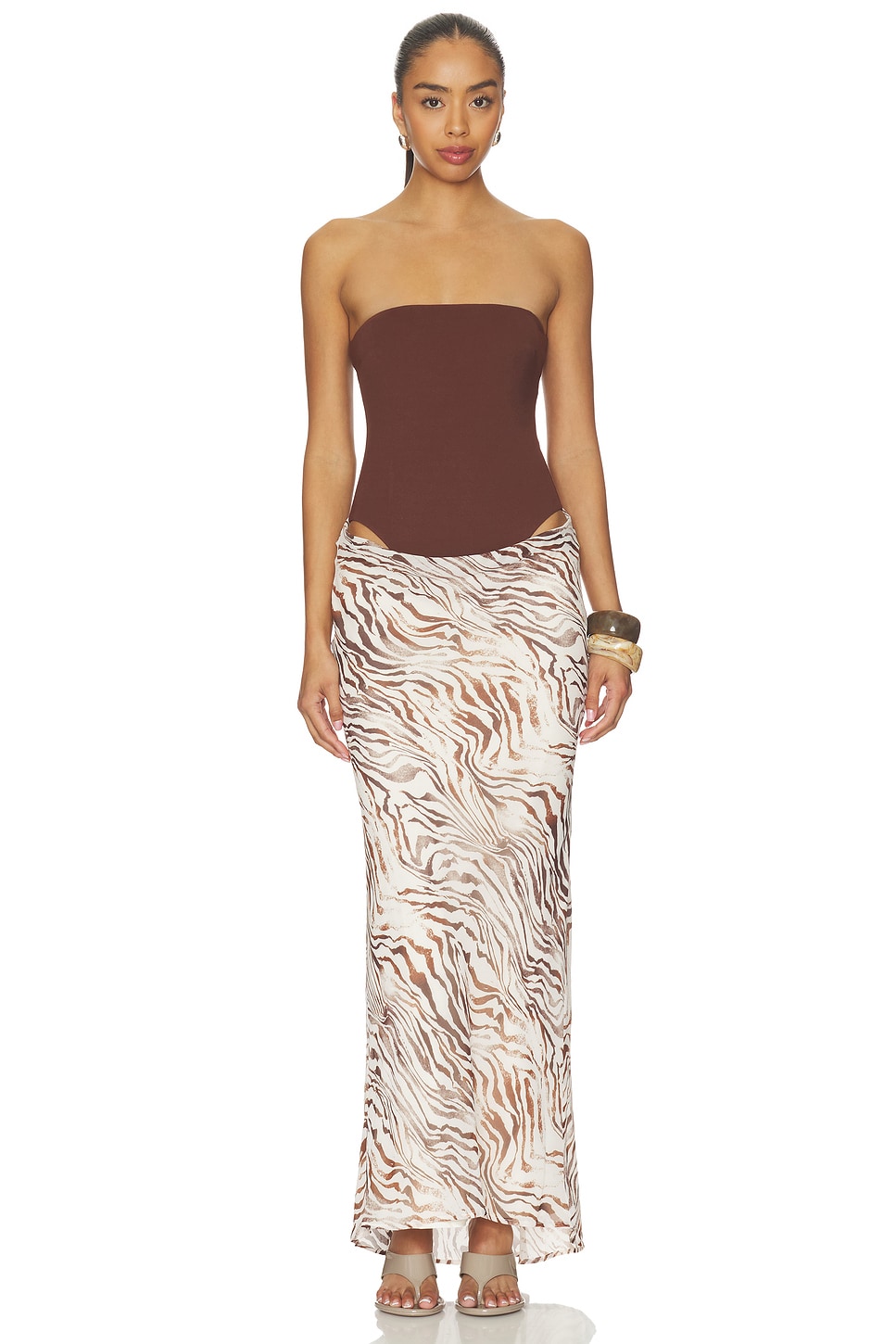 Anneli Maxi Dress - thumbnail 2