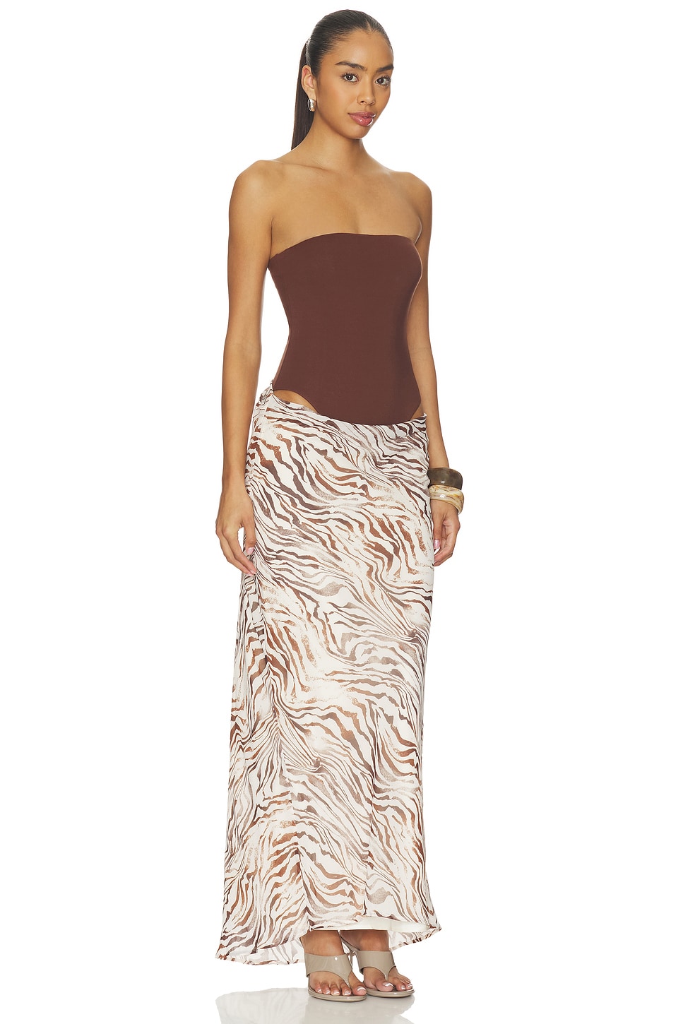 Anneli Maxi Dress - thumbnail 3