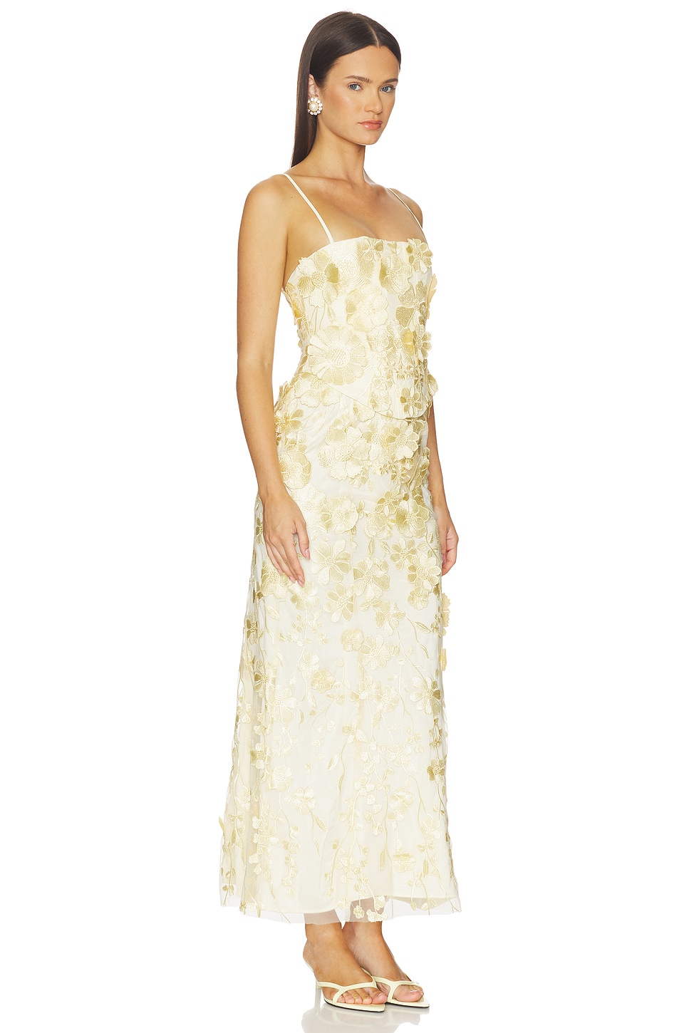 Marlee Midi Dress - thumbnail 3