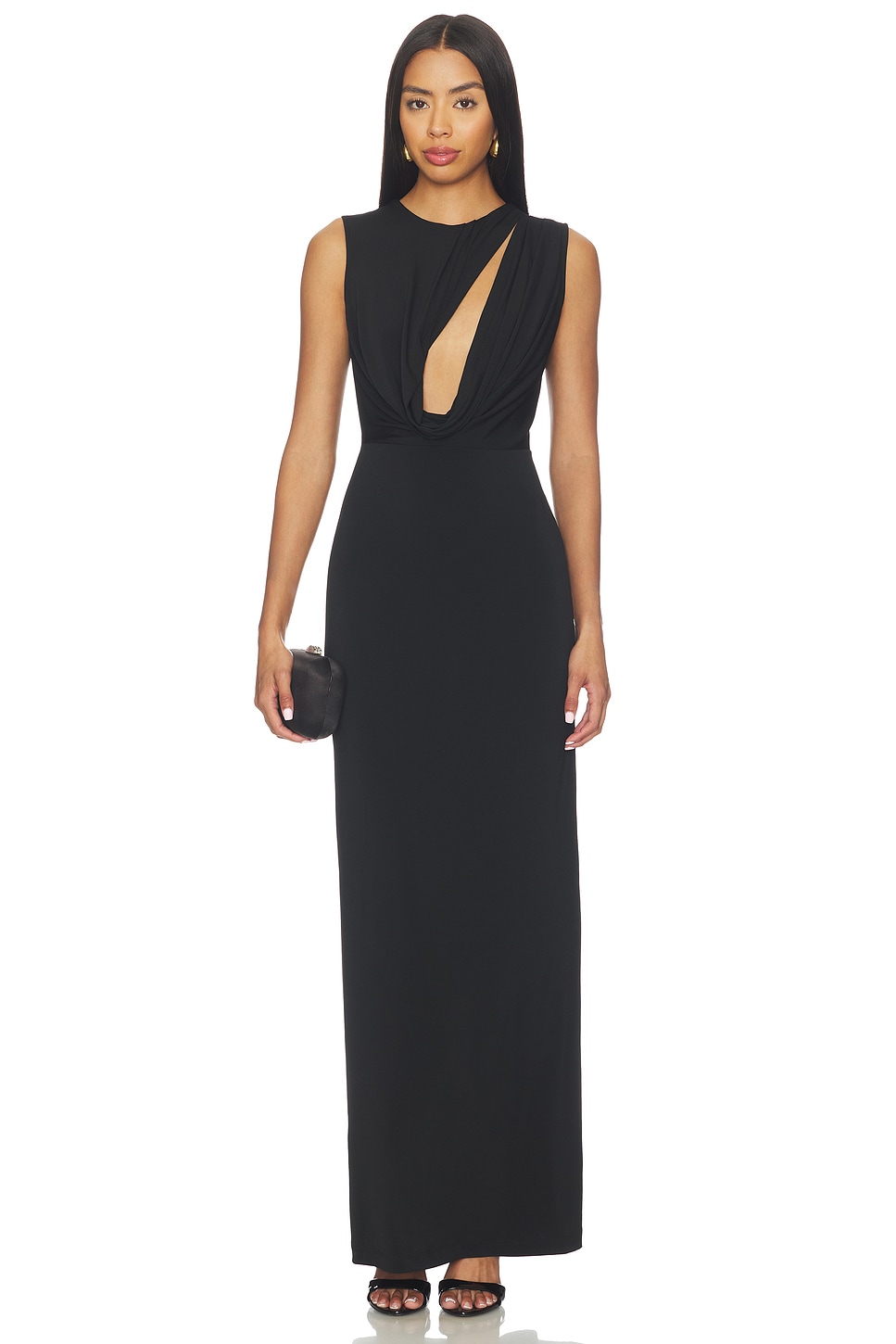 Josephine Maxi Dress - thumbnail 2