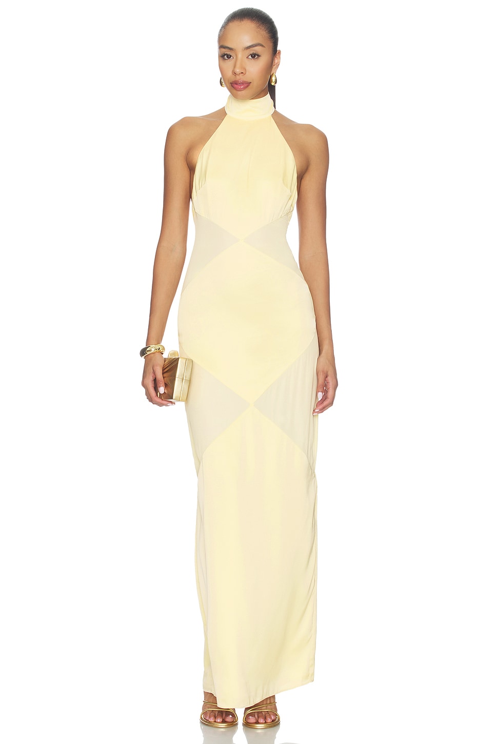 Mariella Gown