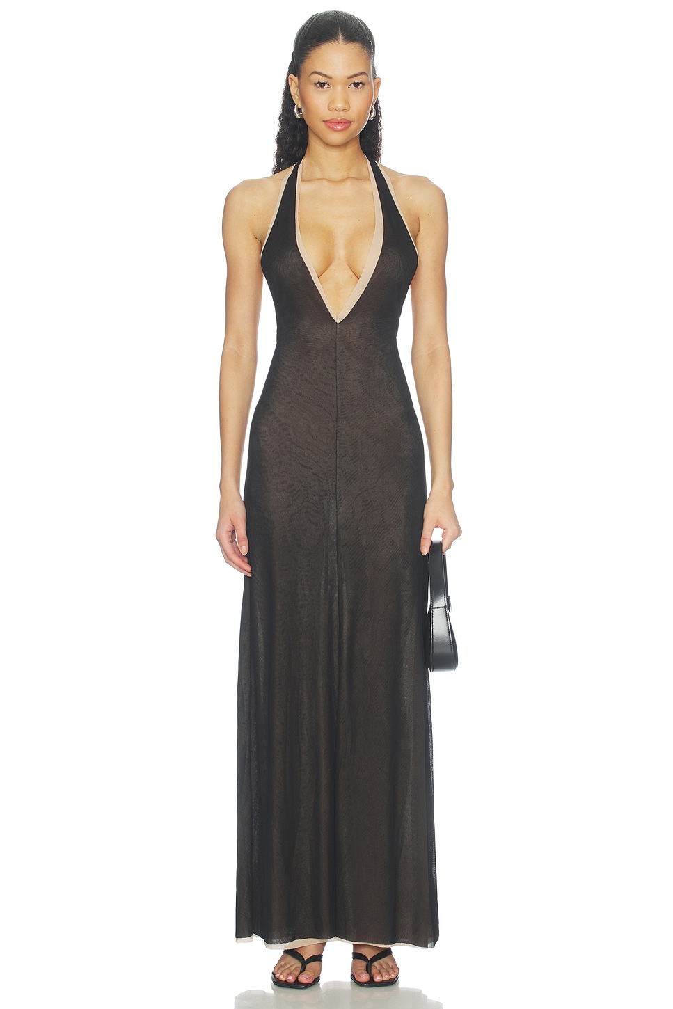 Shera Maxi Dress - thumbnail 2