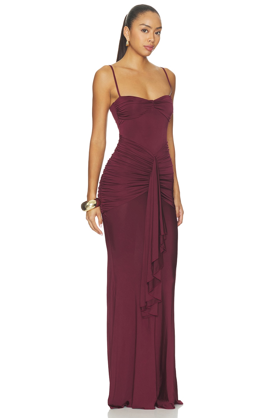 Lovers and Friends Emmy Maxi Dress