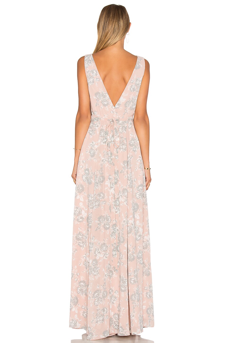 leah ball gown