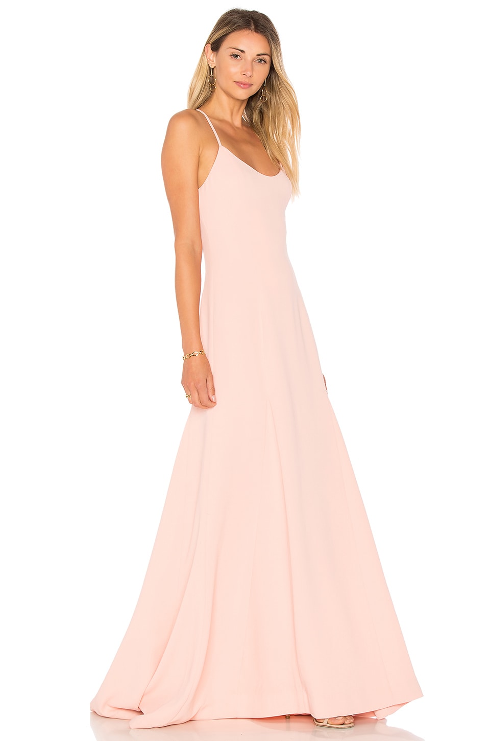 ellie gown lovers and friends