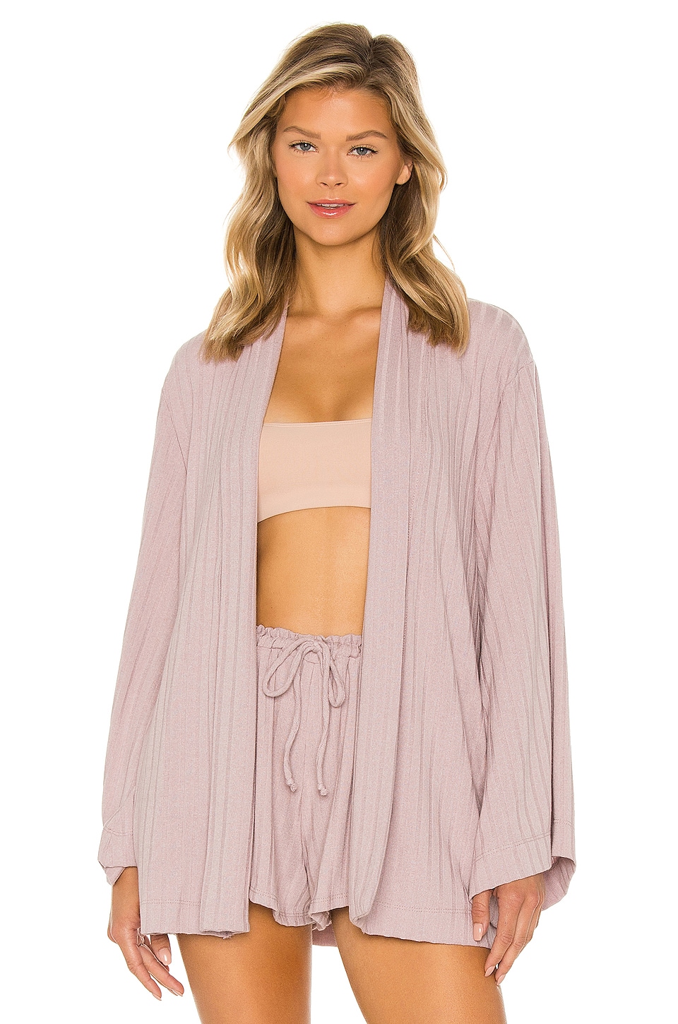 Lovers and Friends Jay Robe Blush