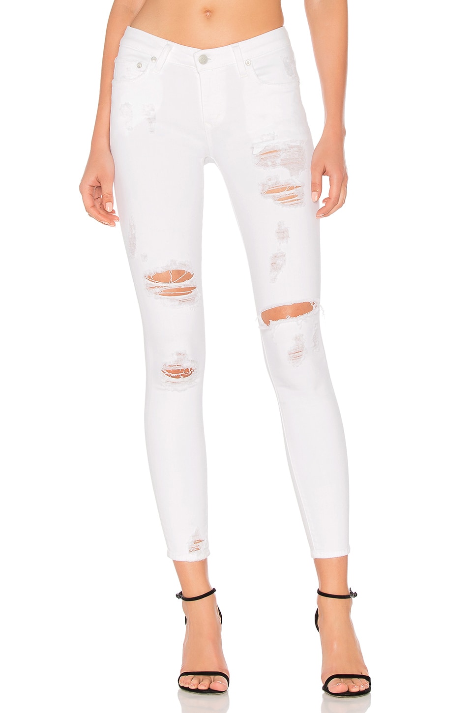 Lovers and Friends Ricky Skinny Jean in Alderwood | REVOLVE