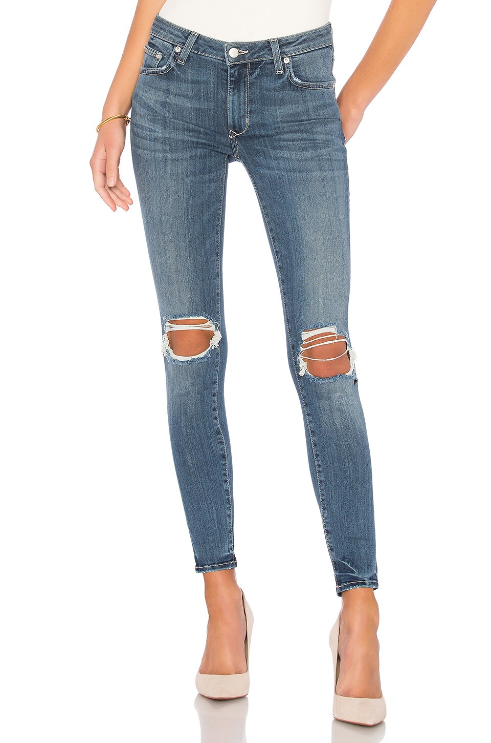 lovers and friends ricky skinny jean