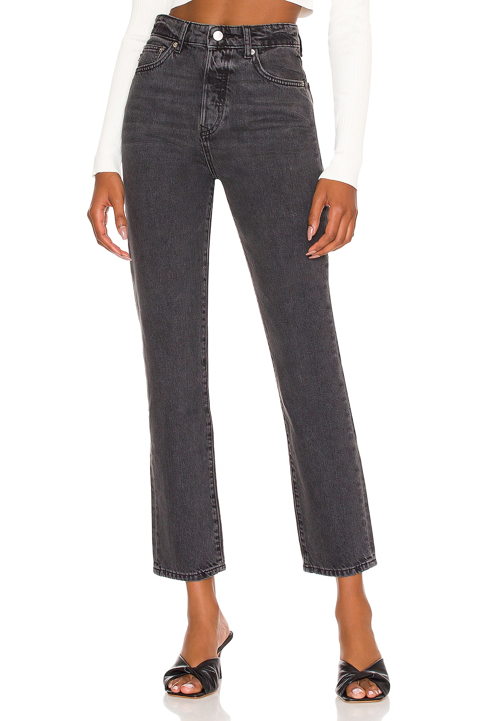 Lovers and Friends Reece High Rise Slim 