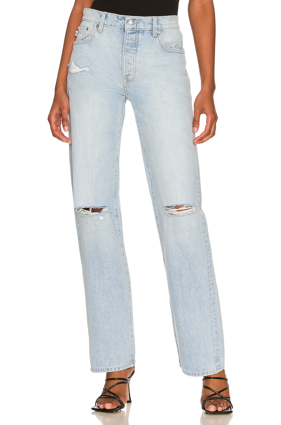 Lovers and Friends Dustin Boyfriend Jean in Angelo | REVOLVE