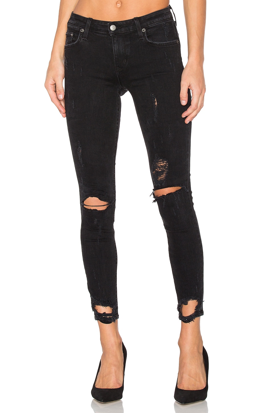 Lovers and Friends Ricky Skinny Jean in Emerson | REVOLVE