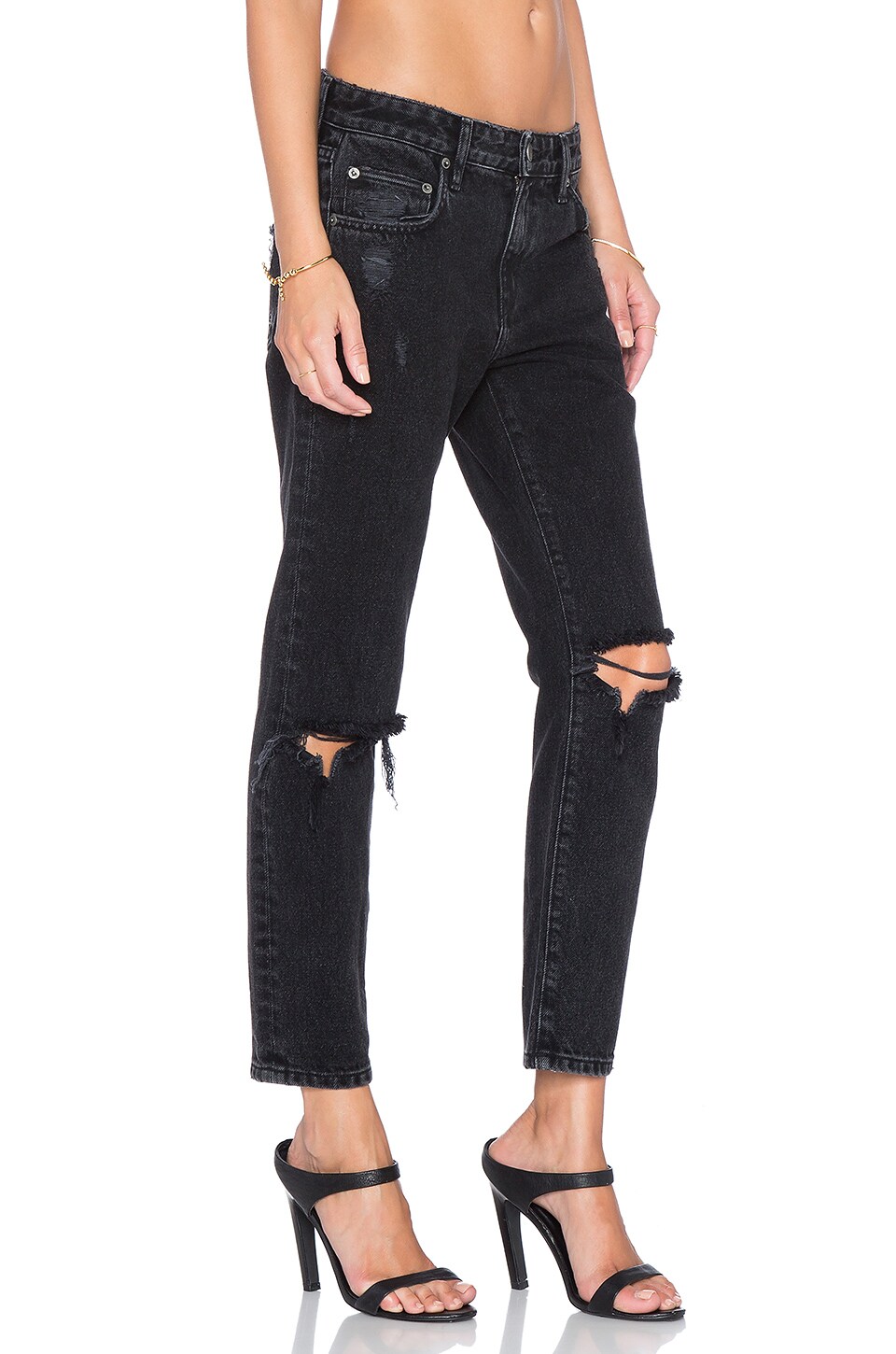Lovers and Friends x REVOLVE Ezra Slim Boyfriends Jean in Rosemont