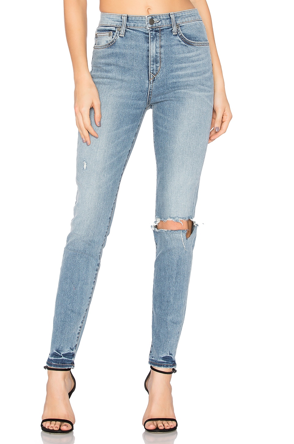Friends Mason High-Rise Skinny Jean 