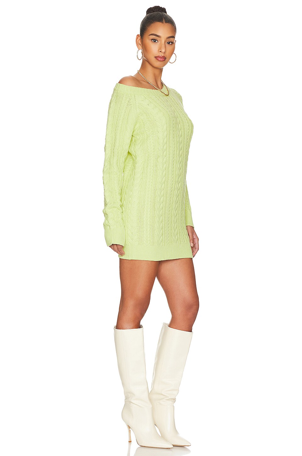 Lovers and Friends Gio Sweater in Yellow