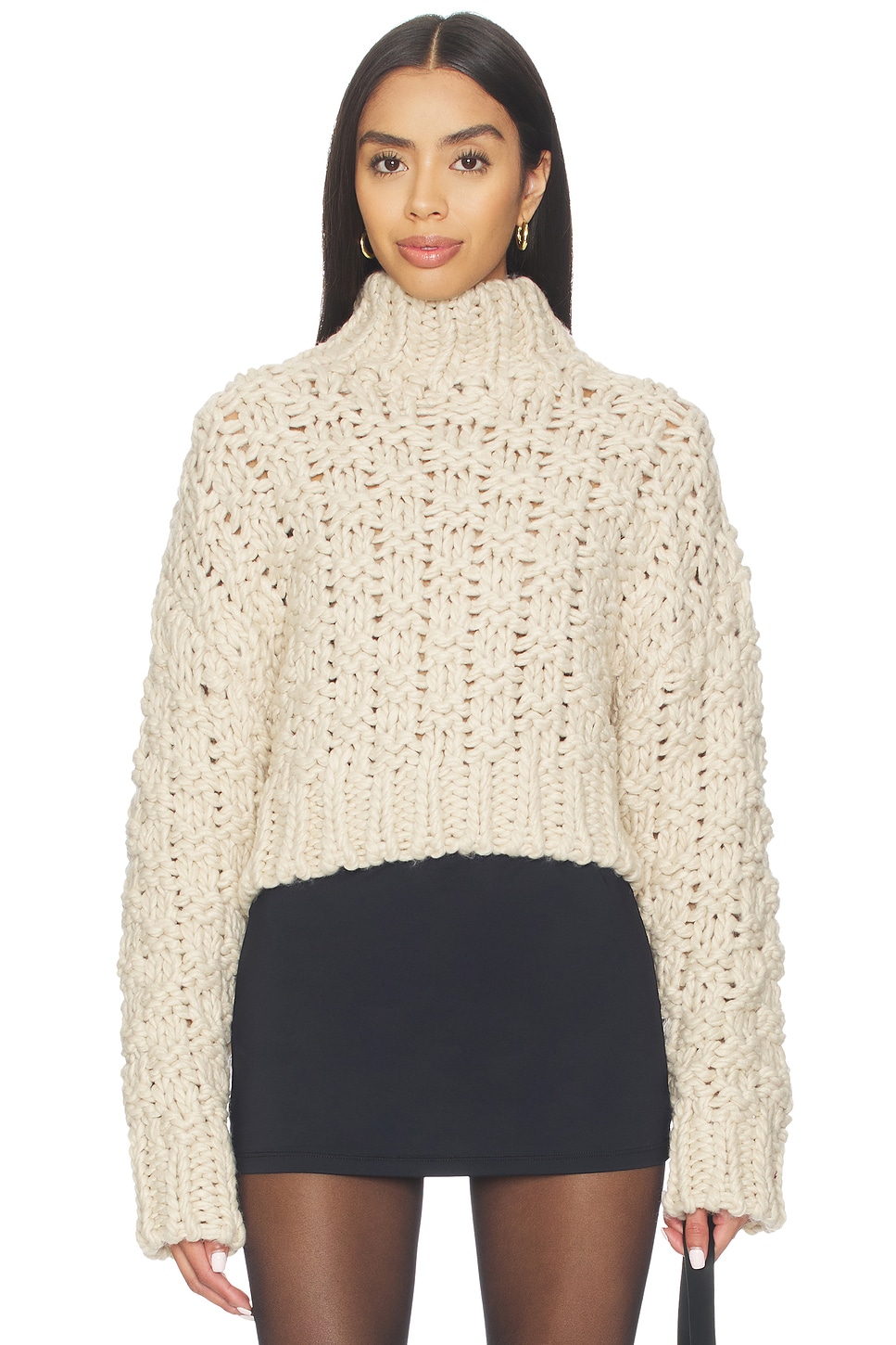 x Bridget Jolene Knit Sweater