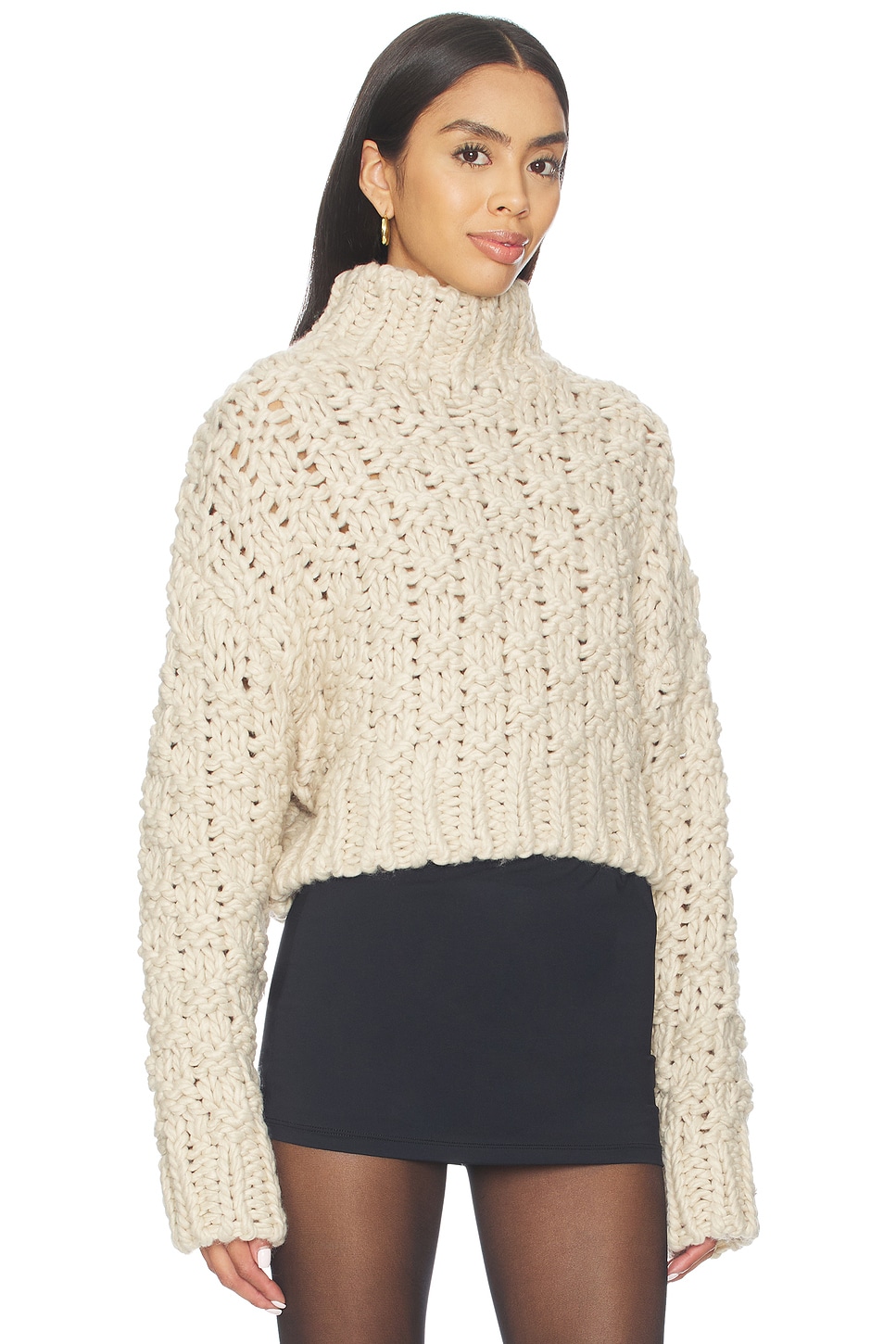 x Bridget Jolene Knit Sweater - thumbnail 3