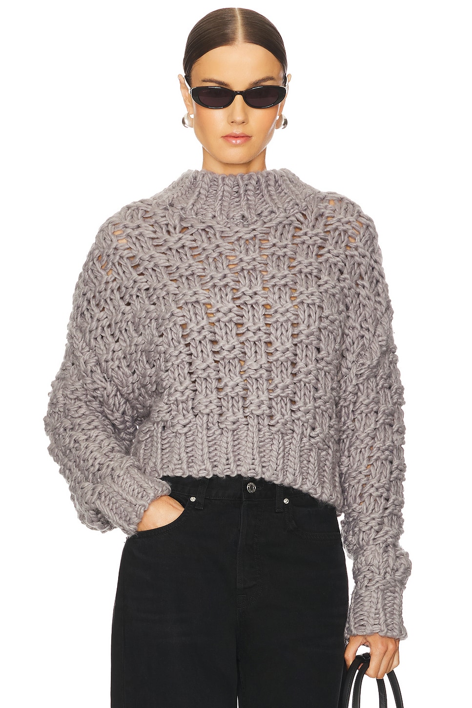 Jolene Knit Sweater