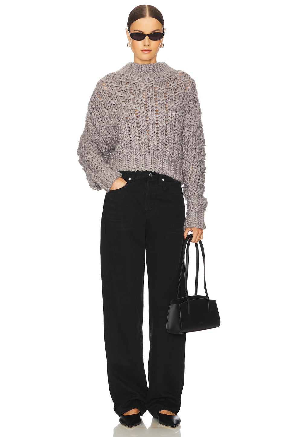 Jolene Knit Sweater