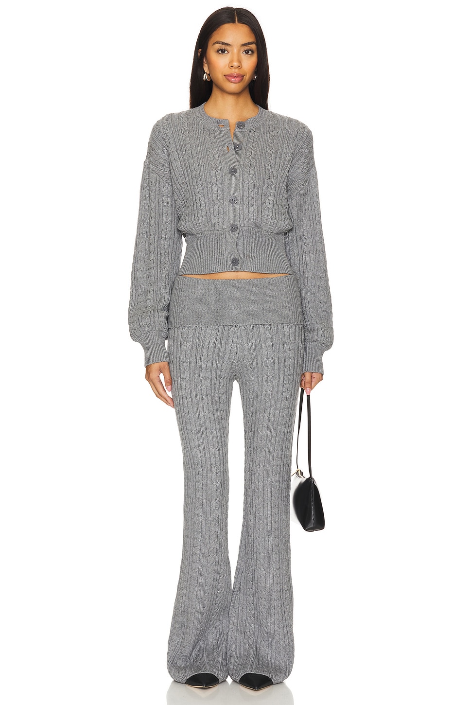 x Emily Gemma Bessie Cardigan