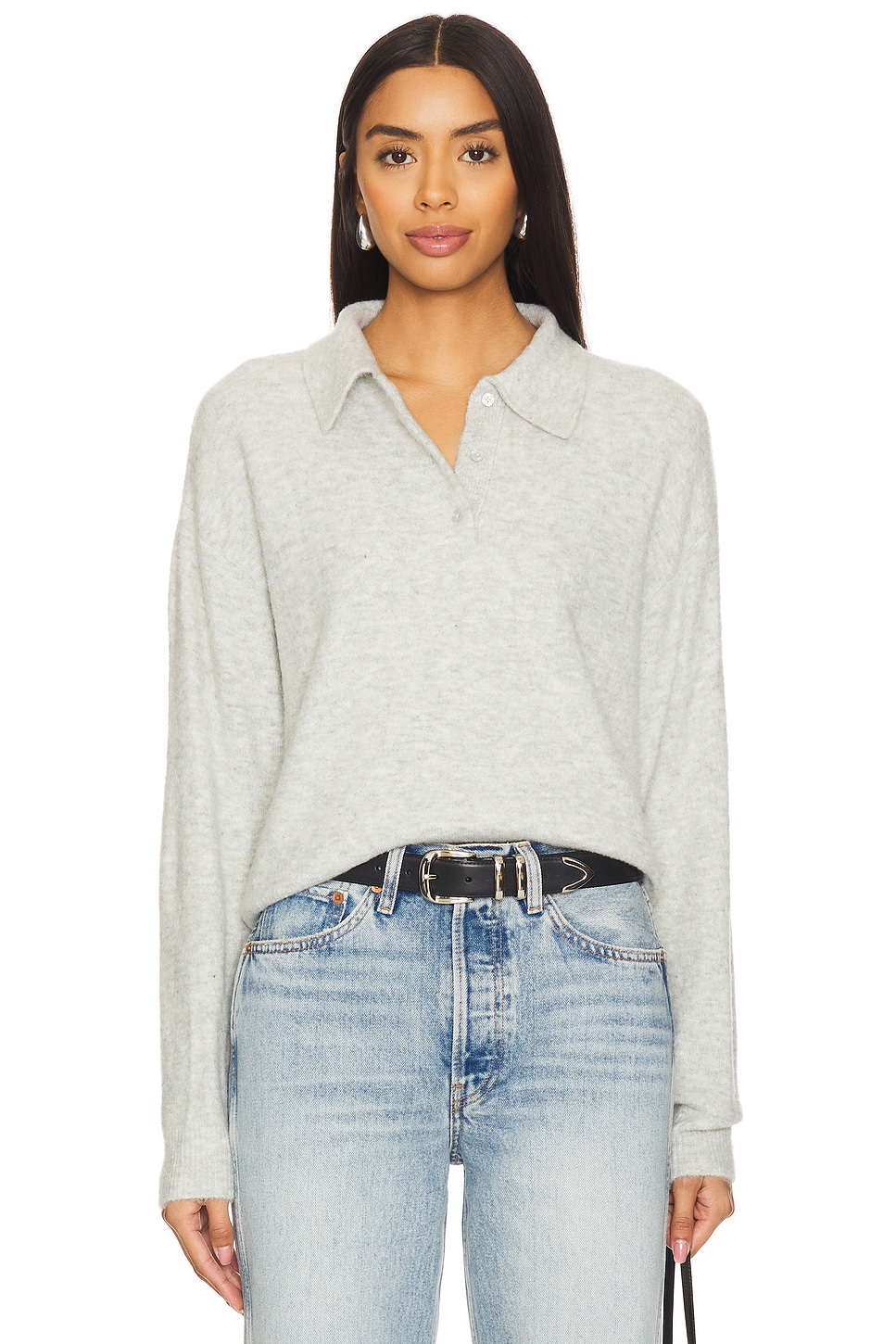 Ivy Polo Sweater