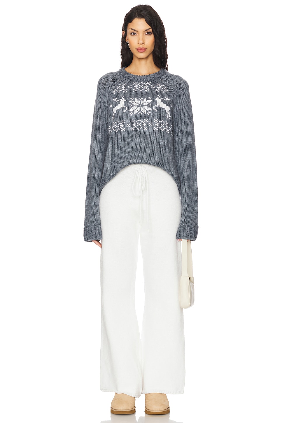 Leo Fairisle Sweater