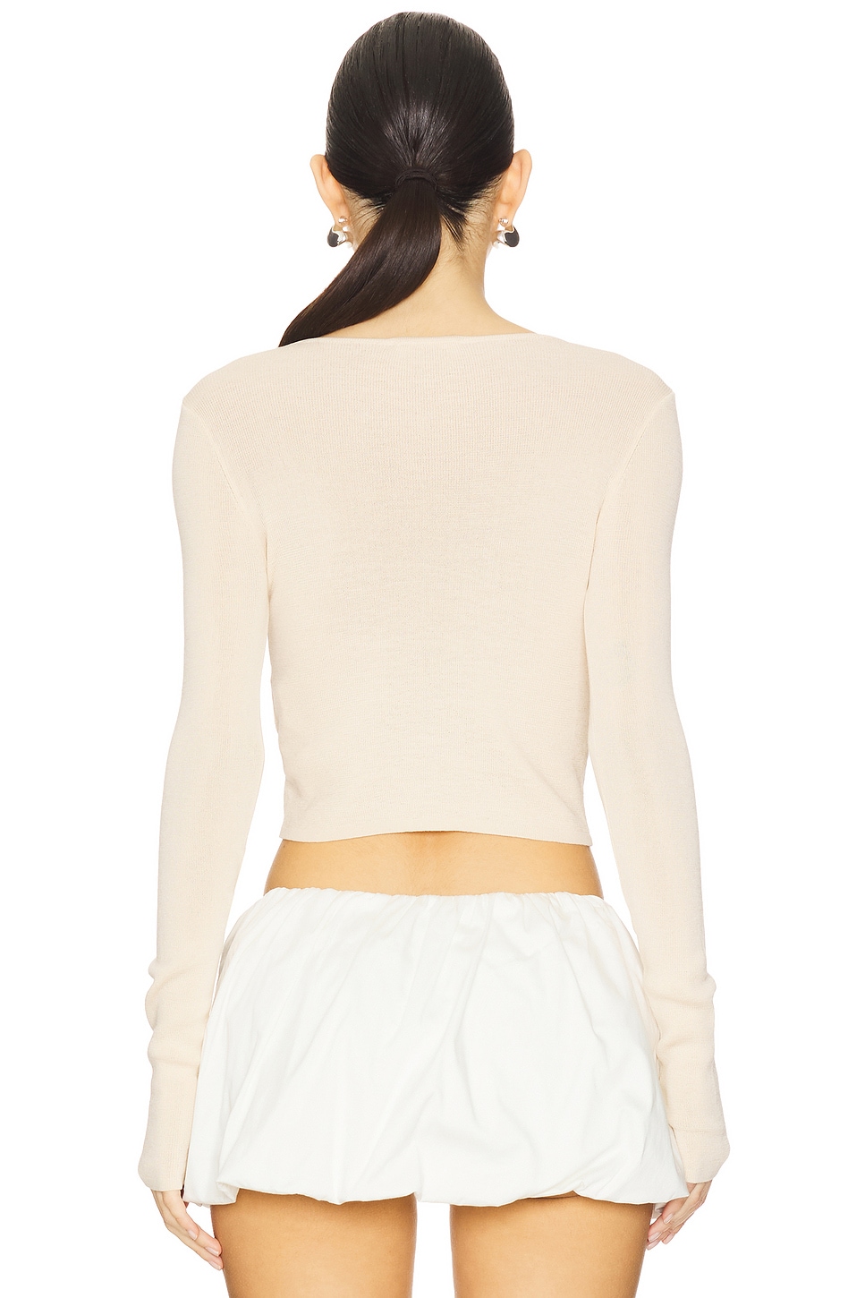 Ciara Cardigan - Thumbnail 3