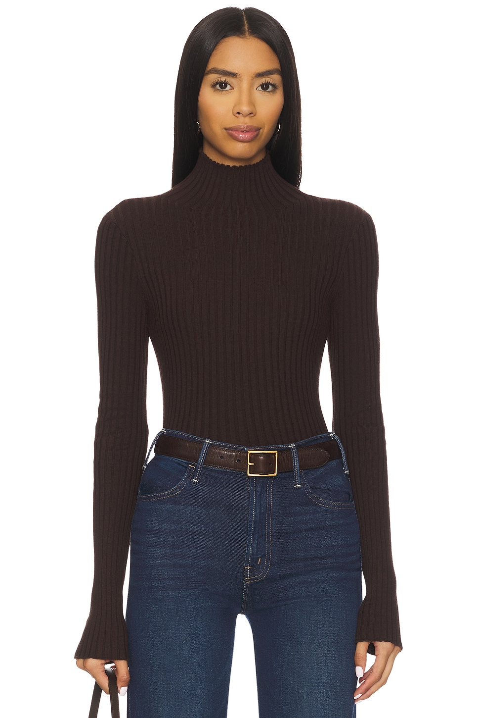 Magnolia Turtleneck