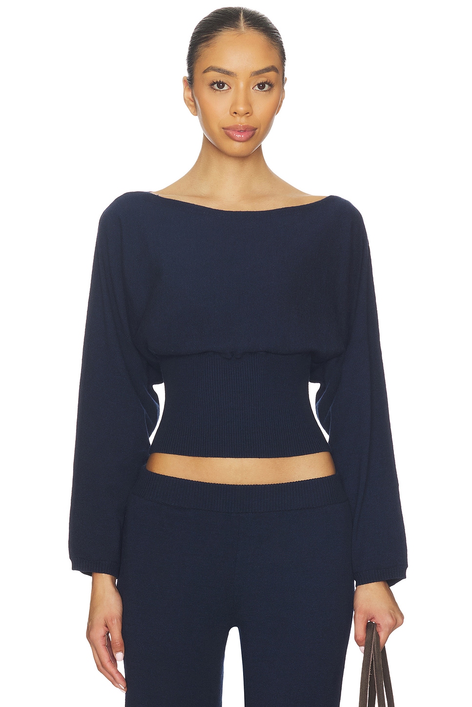 Lovers and Friends Liza Boat Neck Sweater