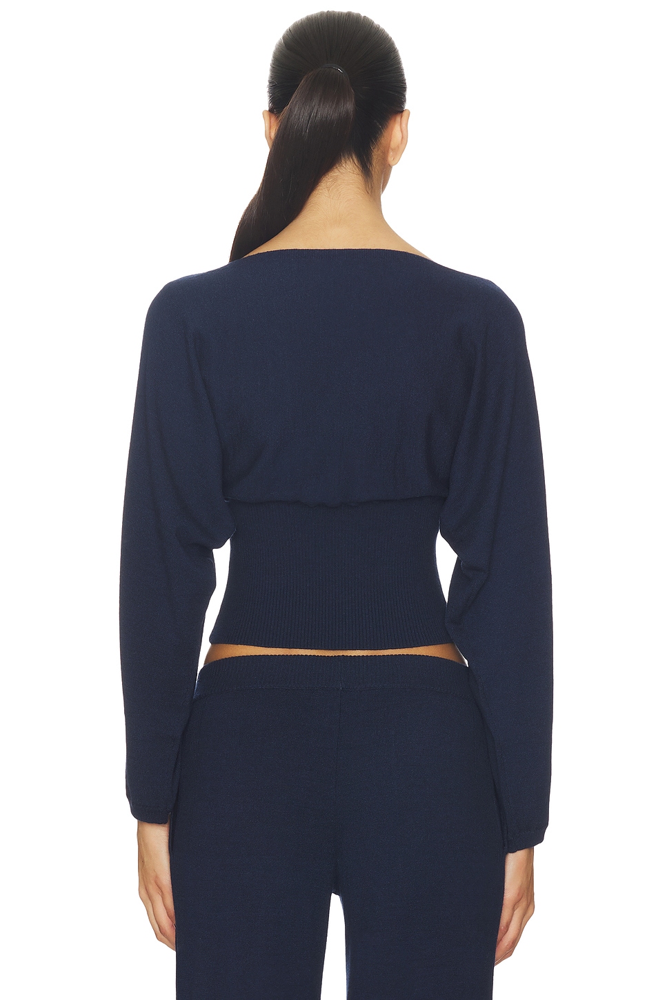 Lovers and Friends Liza Boat Neck Sweater