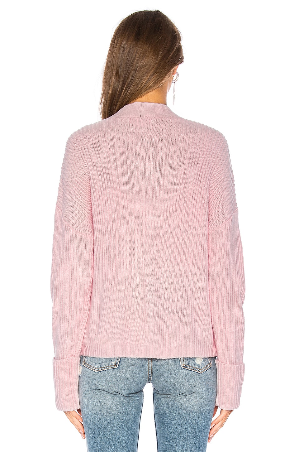 Shop Lovers & Friends Avery Cardigan In Pink